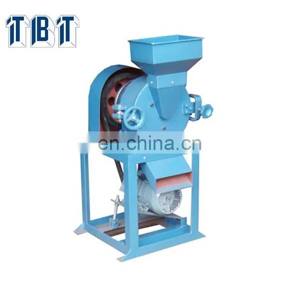 TBT-C Small Cone Crusher New Pattern Laboratory Cone Disc Grinding Equipment Grinder photo-5