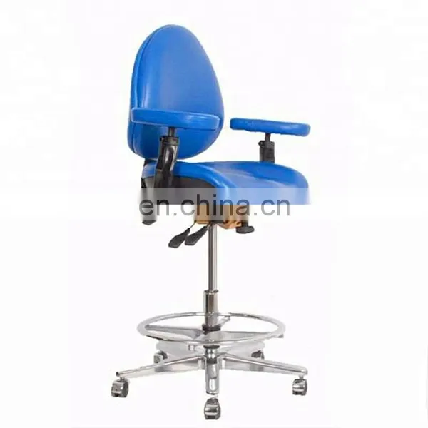 Office Laboratroy Anti Static Experiment Chair Bench Stool photo-3