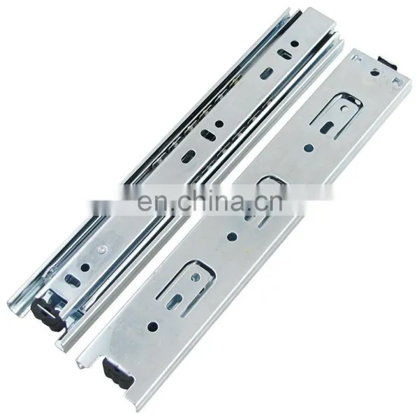 China Product Concealed Undermount Soft Closing Drawer Slide