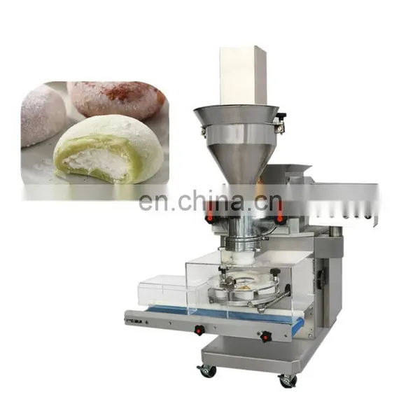 Factory Price Small Capacity Automatic Spanish Churro Machine Churros Encrusting Machine China Supplier photo-5