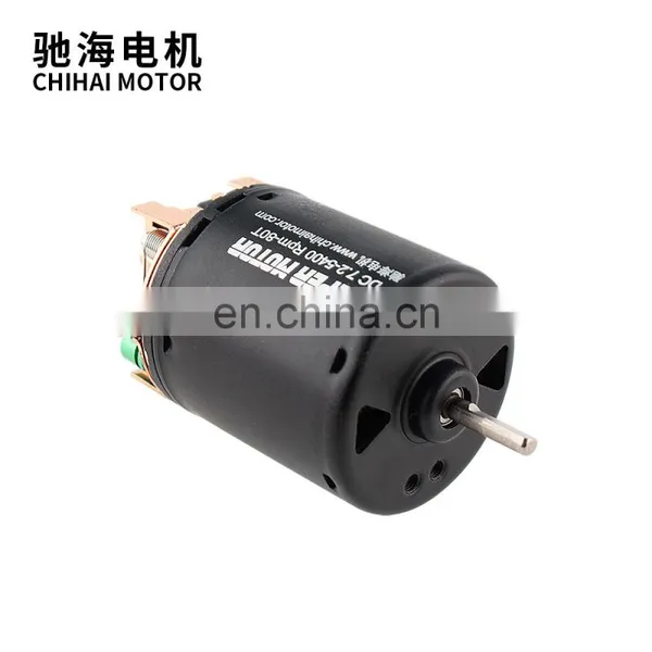 CHR-540T Turn 540 Brushed Crawler Electric Motor for 1/10 Scale On-road Drift Touring and Rock Crawler Climbing RC Car photo-6