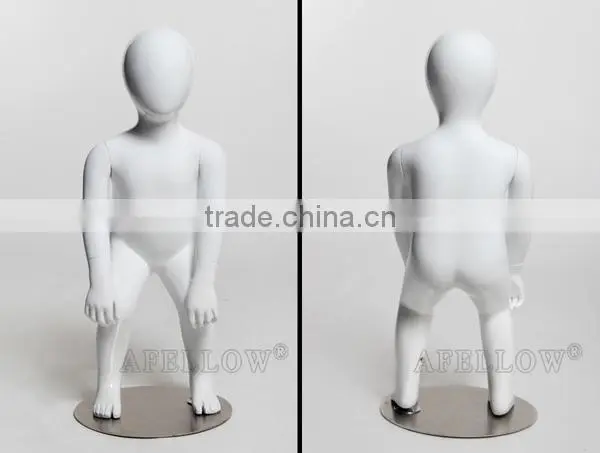 Children Fiberglass Mannequin,Abstract Kids Cheap Model CD1 photo-5