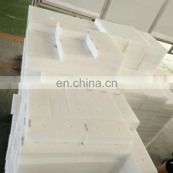 UHMWPE Drag Conveyor Paddles Drag Conveyor Flights UHMWPE UHMWPE Flight Flights for Drag Conveyor Manufacturer photo-5