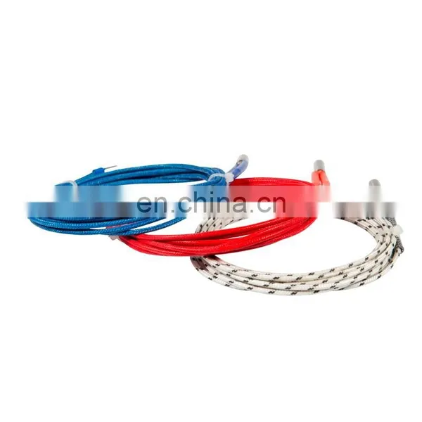 6mm 8mm Diameter Ceramic Heating Element for 3d Printer 10w 12v Cartridge Heater photo-2