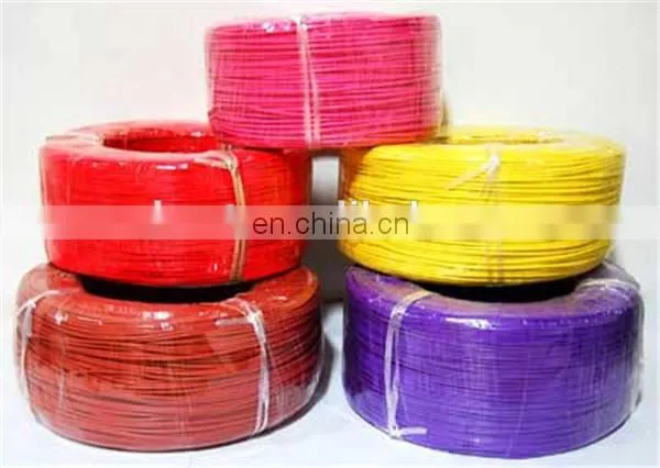 PVC Insulated and Nylon Sheathed Wire THHN,THWN,THNN Wire photo-4
