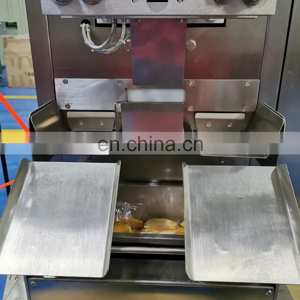 Automatic Sawdust Saffron Packing Machine photo-5
