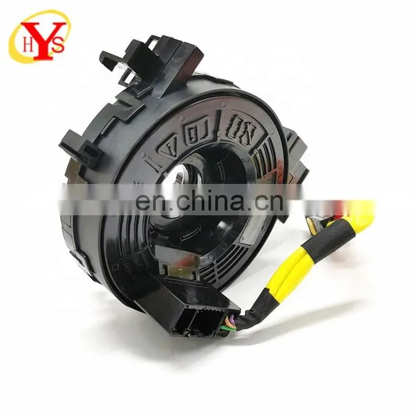 HYS High Quality Steering Wheel Hairspring Auto Parts Spiral Cable Clock Spring for Toyota Aurion Camry Corolla 84306-06210 photo-5