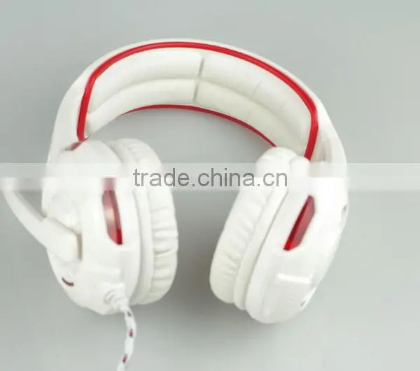2016 China Professional Led Light Shininng Gaming Headset for ps 345 photo-4