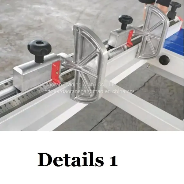 Woodworking Saw Precision Panel Saw photo-5