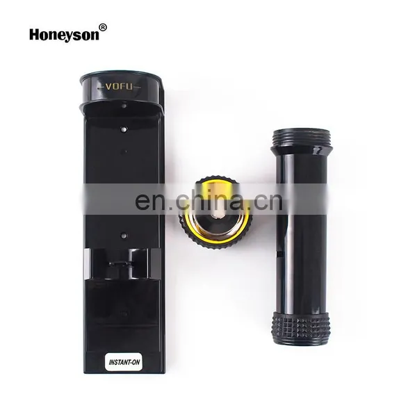 Honeyson Wall Led Torch Flashlight Rechargeable for Hotel Room photo-4