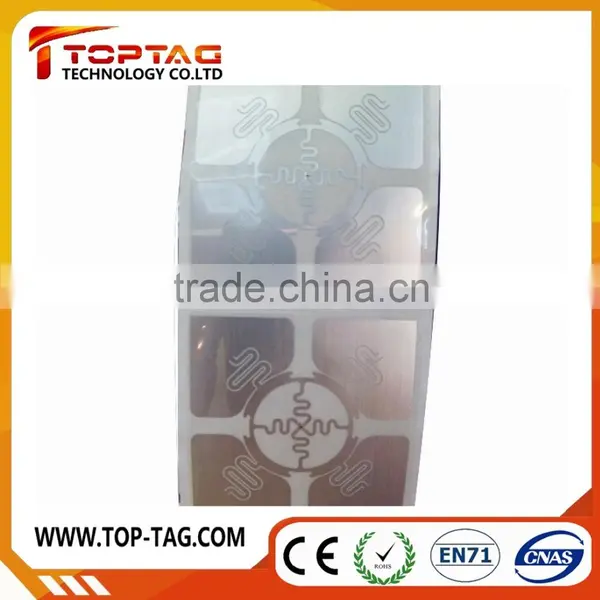 Free Samples!!! UHF Long Range Self Adhesive Alien Rfid Wet Inlay photo-5