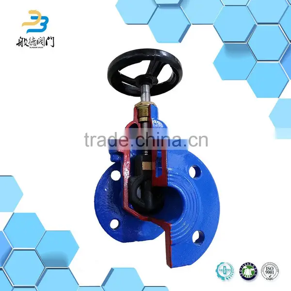 Big Manual Gate Valve Wheel Handle photo-6
