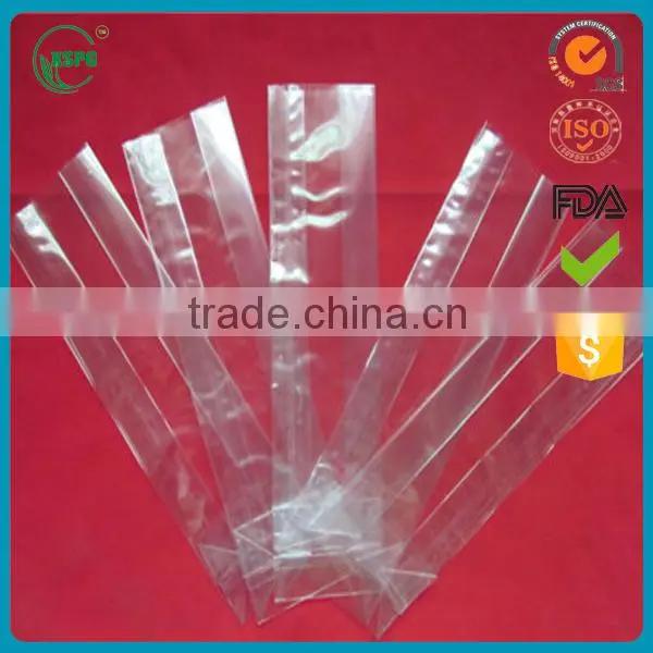 Hot Sale OPP Gusset Bag BOPP Square Bottom Cellophane Bag of Plastic Packing Quality Choice photo-2