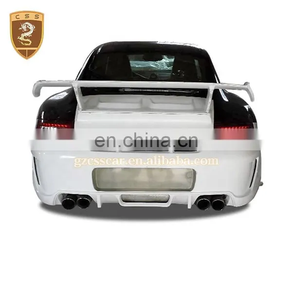 Car Bumper Body Kits Suitable for Pors-che 911Update 997 Carera Tuning To PD Body Parts