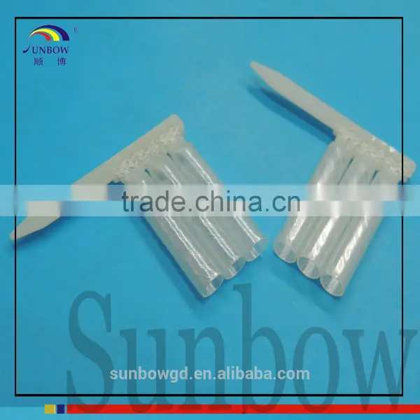 Sunbow Polyester Spiral Insulation Shrinkable PET Sleeve Tube photo-6
