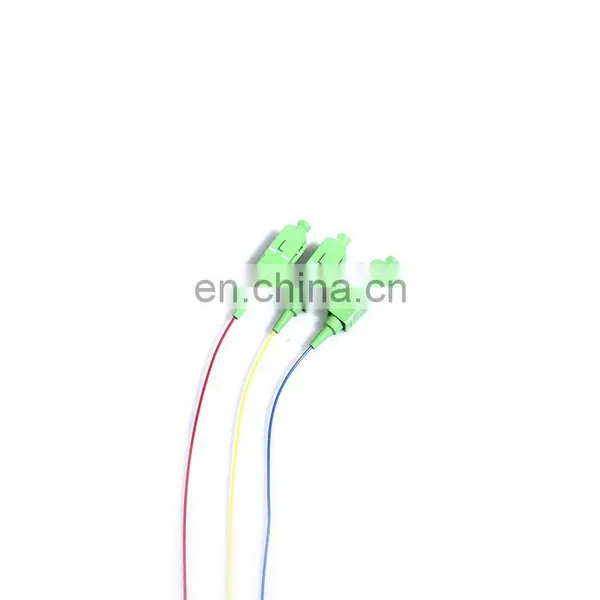 Optical Fiber Splitter Loss 1310 1490 1550 Wdm Coupler photo-4