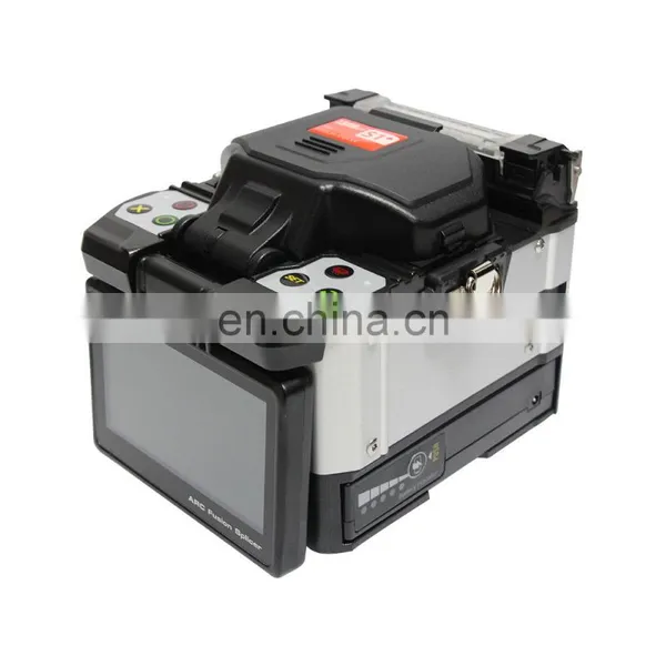 DYS-S1 New Automatic ARC FTTH Optical Fiber Fusion Splicer Splicing Machine for Sale photo-2