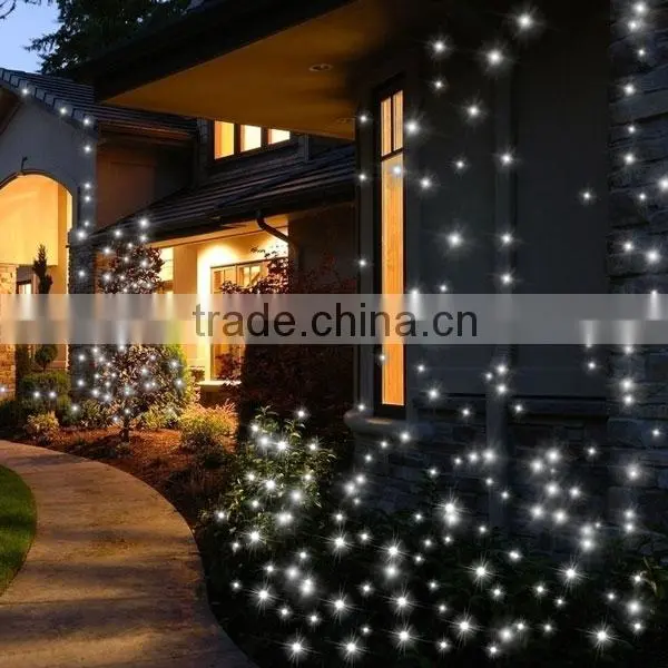 New Zitrades Solar String Fairy Lights 100 Led Outdoor Garden Lights