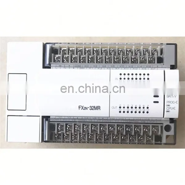 FX3SA-14MR- PLC Programmable Controller Build-in 8 Input/6 Output(relay),AC Power Supply photo-3