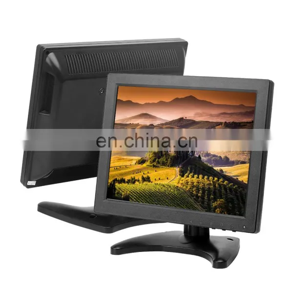 10 Inch Open Frame Touchscreen Display TFT LCD Kiosk Touch Monitor Computer photo-2