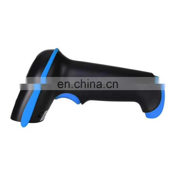 Barcode Scanner 1D With Stand Wireless Full-Automatic Induction Laser Machine photo-5