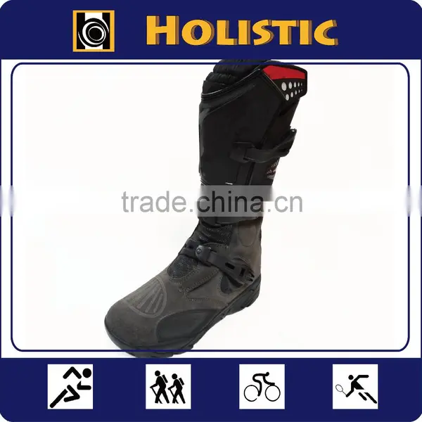 Motorcycle Boot Cross-country Protective Footwear Shoes photo-2