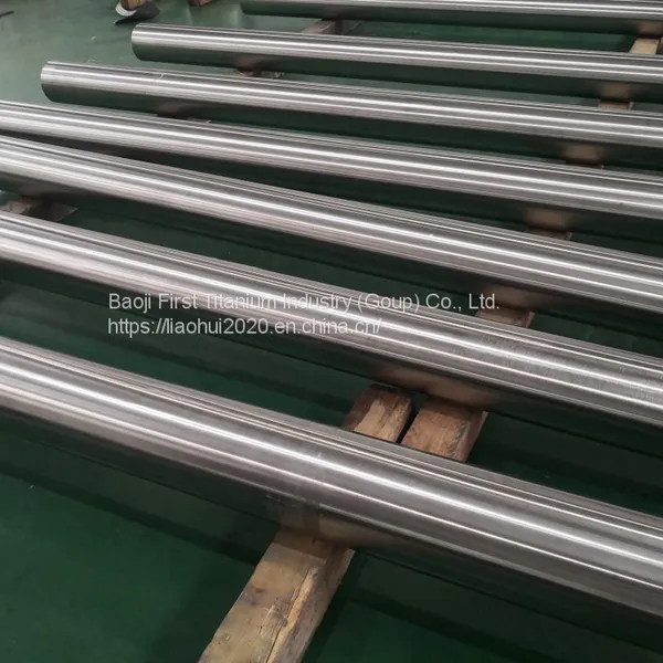 Hot Sale ASTM F136 Titanium Bars Ti6Al4V-Eli Medical Titanium Rod photo-5