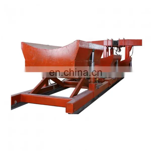 FRP Fiberglass Filament Pipe Winding Machine With Automatic CNC Controlled photo-3