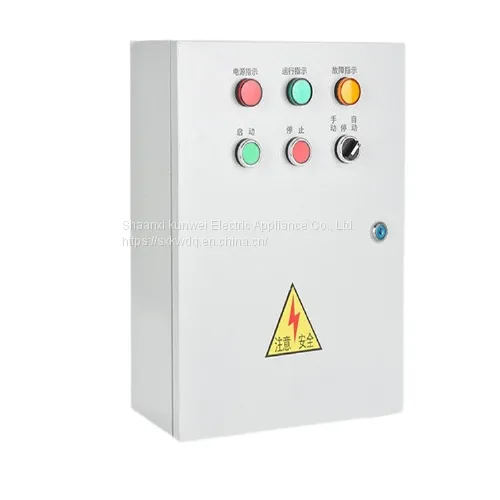 Two-speed Anti-smoke Fan Control Box