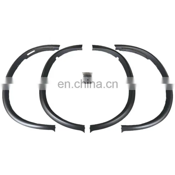 OEM LR066506 LR066507 Rear Wheel Arch Flares for Land Rover Range Rover Evoque 2012-2021 Wheel Arches photo-4