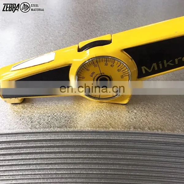 1.2mm Thickness Cold Dipped Aluminum Coils / Sheets Aluzinc Coil Galvalume Steel Coils Price photo-3