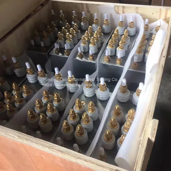 2000V 1000HZ Medium Frequency Capacitor photo-2