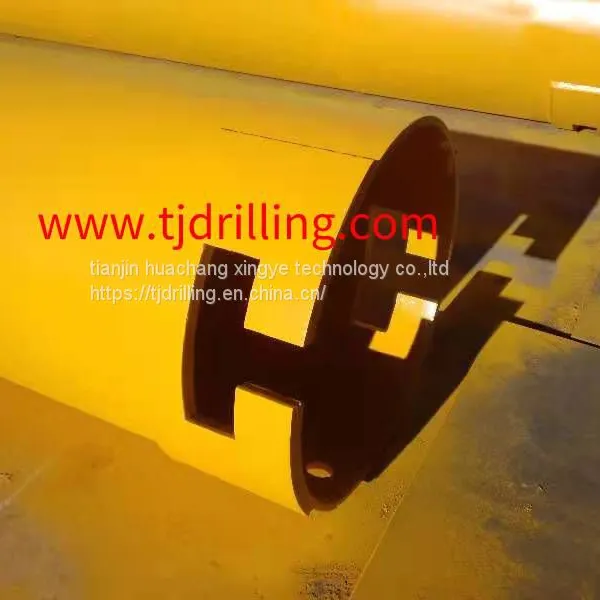 Sell D800mm SINGLE WALL CASINGS WITH KEY JOINTS Used for Light Pile Foundation Work photo-4