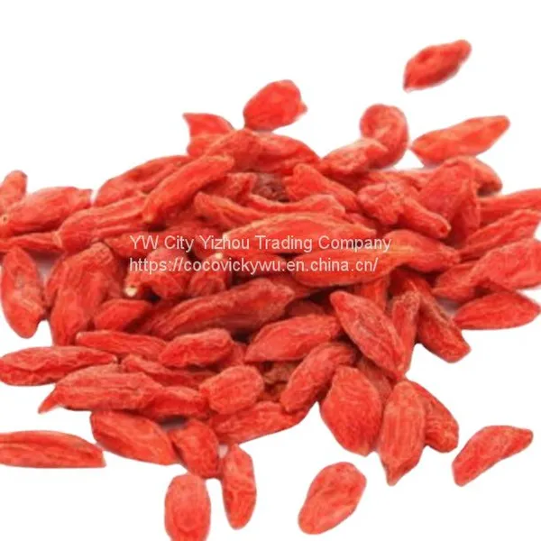 High Quality Chinese Wolfberry 200g Bag Of Special Grade Wolfberry Ningxia Wolfberry In Stock