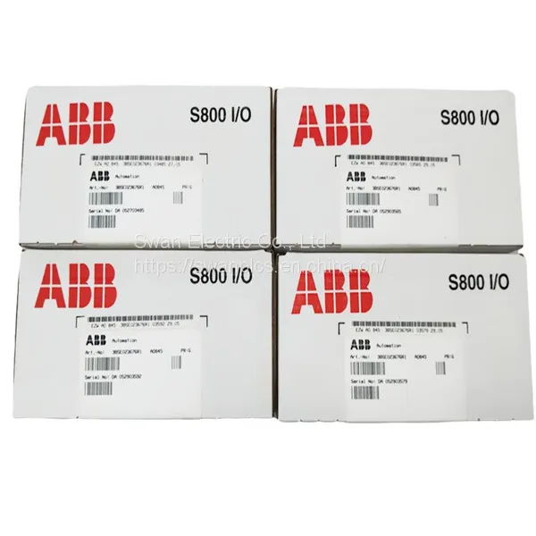 Factory New ABB SB522 3BSC760009R1 Process Control Outlet photo-5