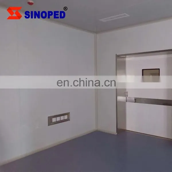 Hot Sale 6000 Series Clean Room Extrusion Aluminum Profile For Clean Room Accessories photo-4