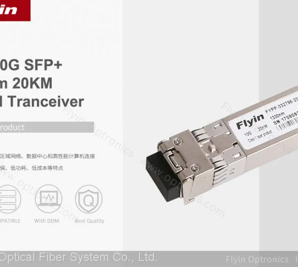 Factory Price SFP+ 10g Fiber Transceiver 80km 40km 1550nm 10km 1310nm FTTH 10G SFP+ Optical Transceiver 1.25G SFP Single Model Hot Sale Products