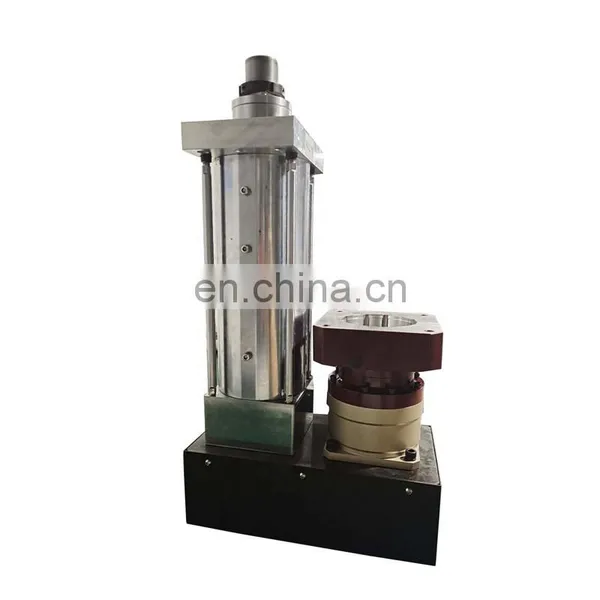 Portable Press Pusher Small 2 Ton Electric Hydraulic Cylinder 24v IE2 IE3 Made in China Electric Motor Hydraulic Cylinder