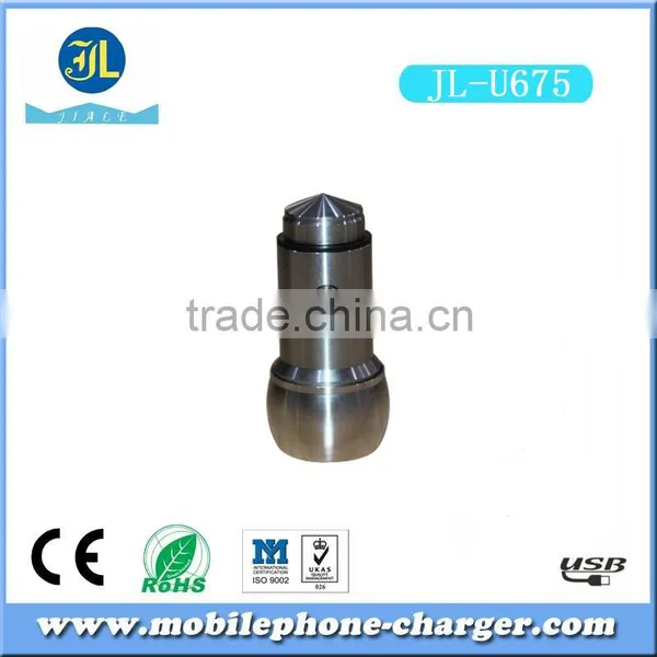 Electric Type Multi-function 5v 3.1A Car Charger MP3/MP4 Player Use Mobile Fast Charger Car Charger photo-6