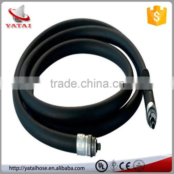 Steel Wire Braided Steam Rubber Hose photo-6