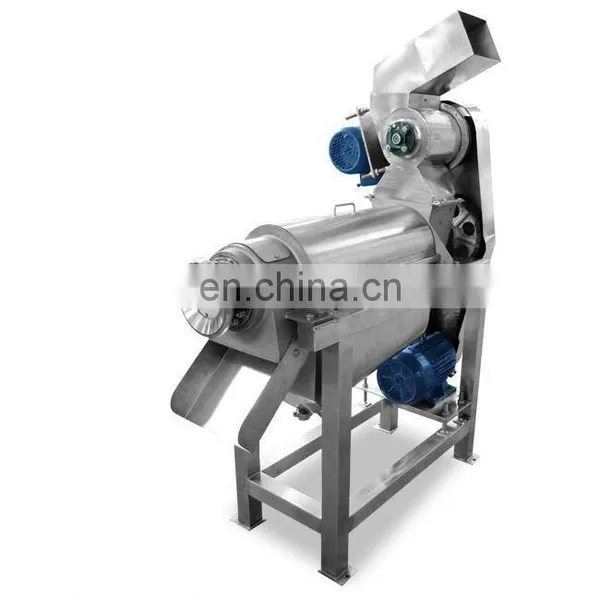 Fruit Juice Production Equipment Factory Price Stainless Steel Sanitary Double Jacketed Tank Cold Pressed Juice Machine photo-3