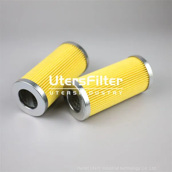 MCS1001EEH UTERS Replacement of PALL Hydraulic Oil Filter Paper Folding Filter Element photo-2