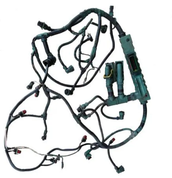 OEM 22343361 Truck Engine Wire Harness Wiring Harness for Volvo Truck photo-2