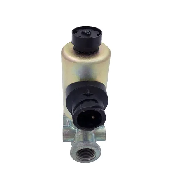 0049975536 Solenoid Valve Oem for MERCEDES-BENZ Truck Air Brake Valve photo-2