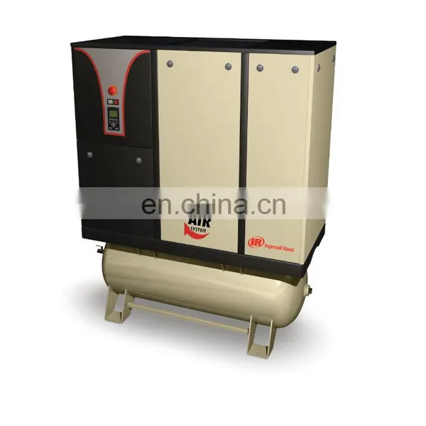 Ingersoll Rand Nirvana 15-30 кВт VSD Маслозаполненные винтовые компрессоры для сжатого воздуха с интегрированной воздушной системой compressor de ar