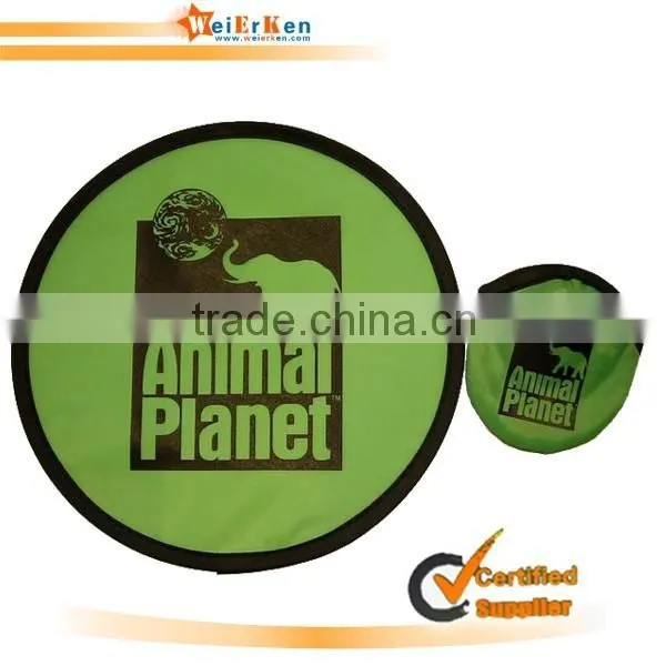 Custom Foldable Frisbee photo-3