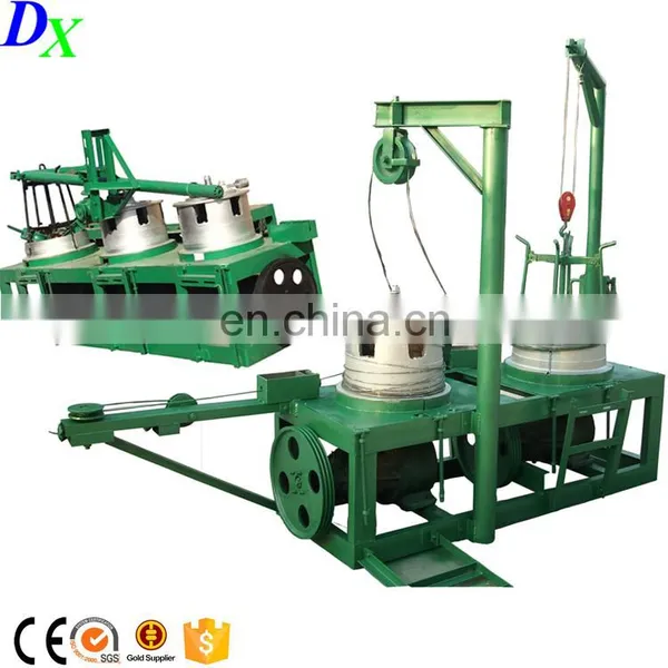 Best Price Q195 Steel Drawing Wire Machine for Nail Making photo-2