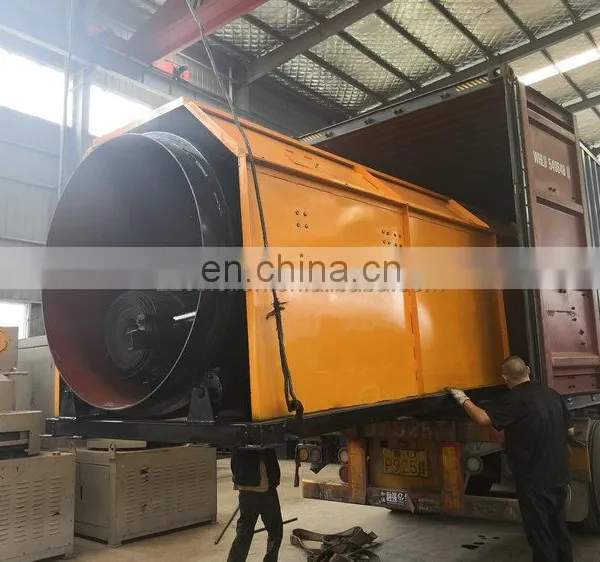 Mobile Gold Washing Plant for Gravity Separator Manufacturing Plant photo-4