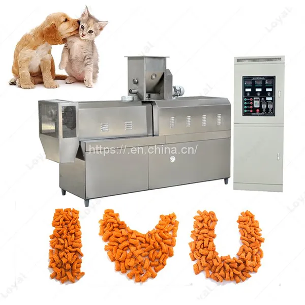 Hot Sale Animal Dog Food Equipment/Making Plant/ Processing Line photo-5