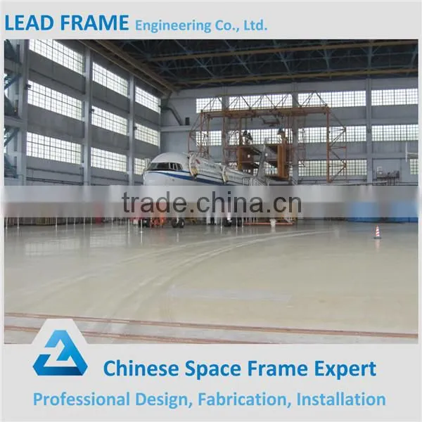 Free Design Metal Space Frame Hangar photo-3